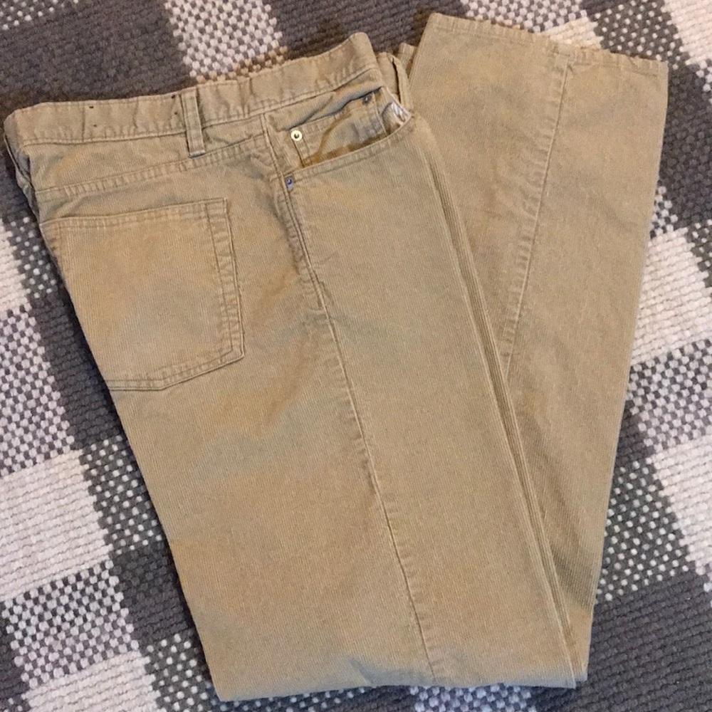 Men’s Corduroy Pants